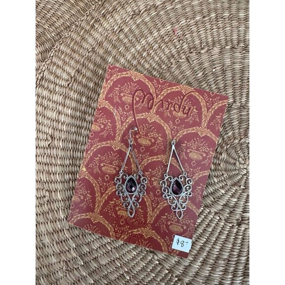 Les Choses Earrings droplet new - Picture 1 of 9